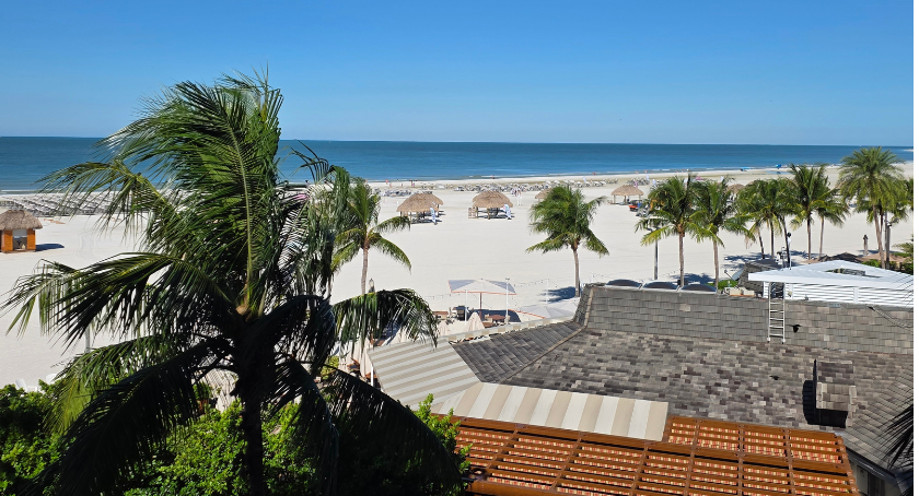Beautiful Marco Island, FL, played host to the TLMI Annual Meeting.